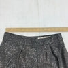 Lela Rose Womens Grey Skirt size 12