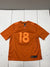 Nike NFL Mens All Orange Denver Broncos Peyton Manning Jersey Size XL
