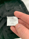 Shein Womens Black Grey White 1/4 zip Jacket Size XL