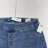 Old Navy Wow Skinny Pull On Jeans Youth Girls Large New