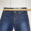 Daytrip Dark Wash Virgo Skinny Jeans Women’s Size 29R