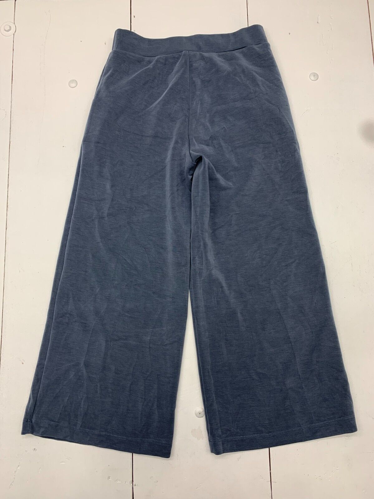 Cable & Gauge Sport Womens Blue/Gray Sweatpants Size Small - beyond exchange