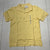 The Children’s Place New Yellow Short Sleeve Polo Girls Size Medium NEW