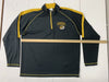 Rivalry Threads Mens Missouri Tigers 1/4 zip  Pullover Sweater Size 2XL