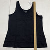 Old Navy Black First Layer Tank Women’s Size Large NEW
