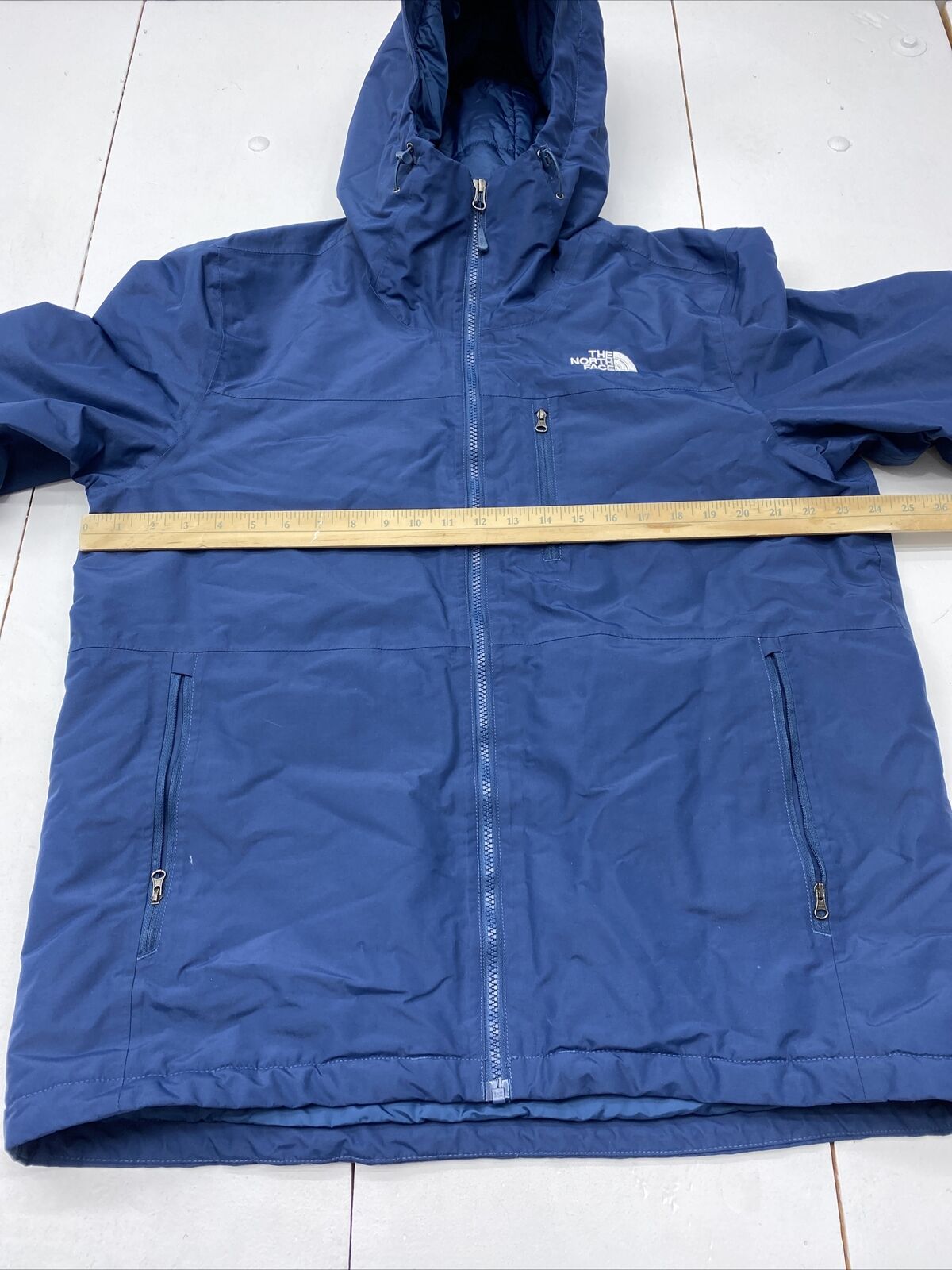 The North Face Blue Gallio Triclimate JKT Mountain Parker NF0A2RF2 Jac ...