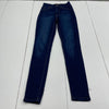 Kancan High Rise Dark Wash Skinny Jeans Women’s Size 0 23