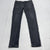 Uniqlo Black Denim Skinny Jeans Mens Size 34x34
