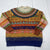 Aldo Martins Nazaire Multicolored Sweater Women’s Size Large $286