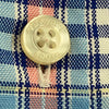 Vineyard Vines Blue Pink Plaid Long Sleeve Button Up Slim Fit Murray Shirt Men S