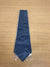Gold City Hand Made Blue Geometric Shape Necktie Suit Tie New*