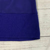 Athleta Purple Athletic Active Short Sleeve Shirt Women Size Small *