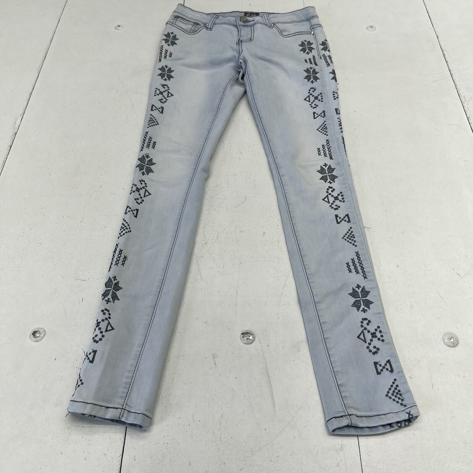 Blue Jeans Back Pockets Paint Spots Stock Photo 1484324087 | Shutterstock