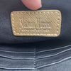 Neiman Marcus Silver/Gold Clutch Wristlet￼ Wallet New