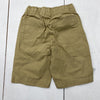 The Children&#39;s Place Boys Tan Pull On Jogger Shorts Set of 3 Boys Size 6 New