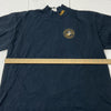 Vintage USMC United States Marines Long Sleeve Mock Neck Shirt Adult Size XL