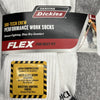 Dickies 6 Pair Of White Dri-Tech Crew Flex Work Socks Men’s Size 6-12 NEW