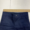 Old Navy Ink Blue 2 Pack Built-In Flex Straight Uniform Shorts Boys Size 5 NEW