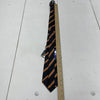 Eagles Wings Oklahoma State Stipe Tie New
