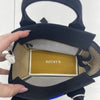 Rothy’s The Mini Knit Handbag Piano Keys Black Ivory Brown New $189