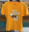 Missouri Tigers - MIZZOU - WOMENS XLarge Fitted T-Shirt By Champion
