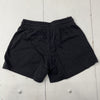 Old Navy Black Vintage Cut-Off Shorts Girls Size Large NEW