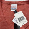 Genuine Merchandise Washington Nationals MLB Red T Shirt Women’s Size Large New*
