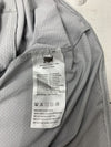 KP Sun Mens Grey Fullzip Jacket Size Medium