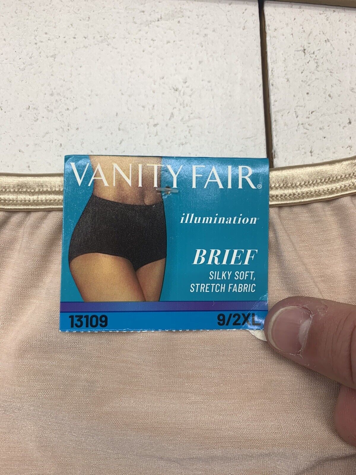 Vanity Fair Elegant Panties for Women