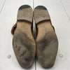 Ralph Lauren Brown Jamison II Suede Leather Ankle Boots Men’s Size 10.5 / 11