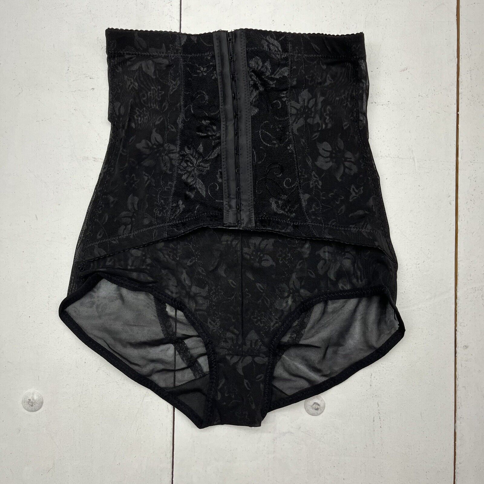 Shein Black Waist Trainer Panties Women's Size Small NEW - beyond exchange