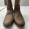 Cody James Brown Western Boots Leather Mens Size 9.5 D NEW - DEFECT