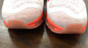 Nike 705458-101 Air Max 2015 (GS) White / Pink Pow Hot Lava BIG KIDS Size 5Y