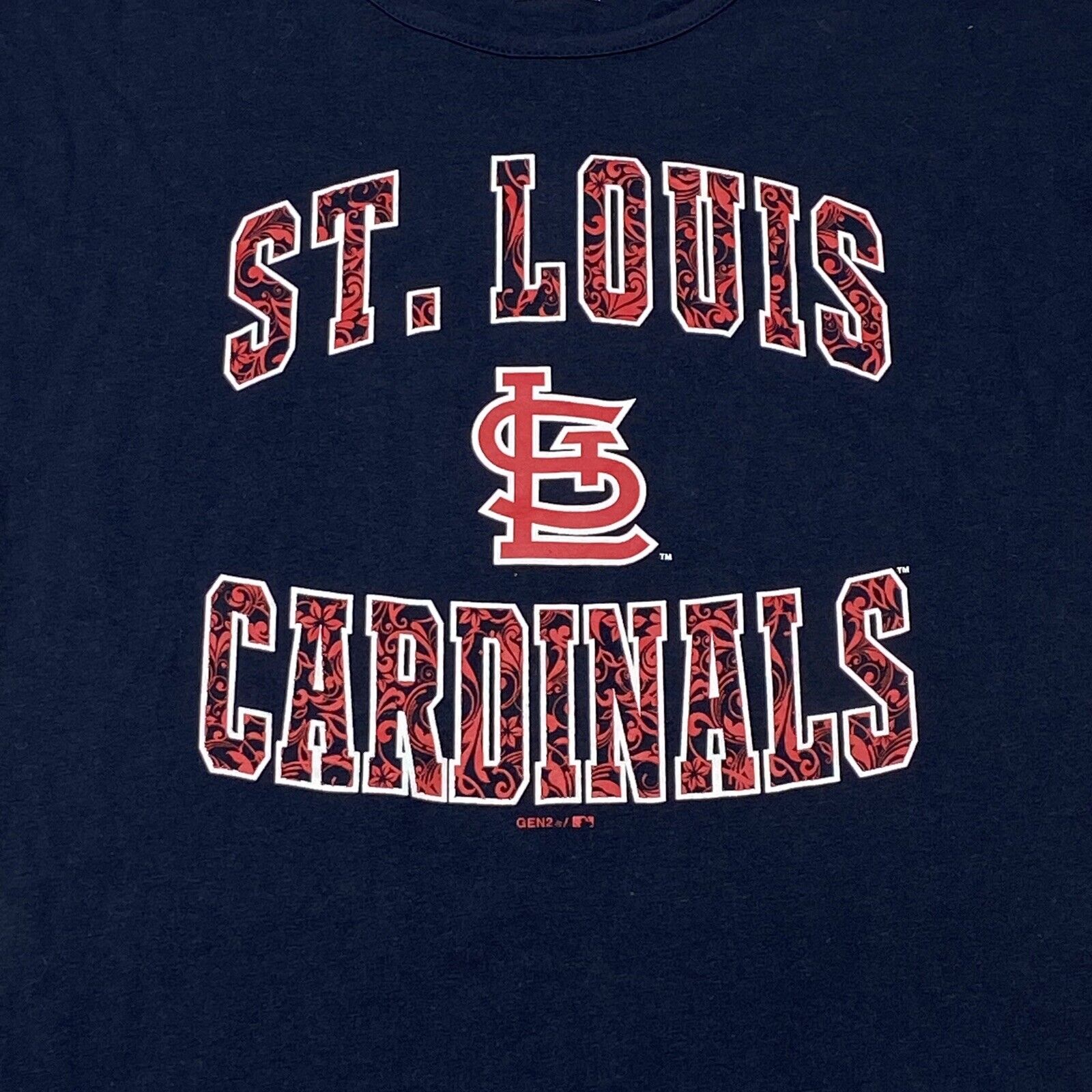 St. Louis Cardinals Official MLB Apparel Children's Youth Kids Size T-Shirt  New