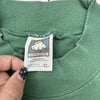 Vintage Cotton Deluxe Green Long Sleeve Shirt 1995 Frambozen Women Size L