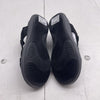 Clarks Mira Bay Black Strapy Sandals Women’s Size 6 New