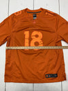 Nike NFL Mens All Orange Denver Broncos Peyton Manning Jersey Size XL