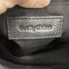 See By Chloe 04-17-86-C Joan Black Leather Studded Crossbody Shoulder Bag*