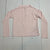 Joe Fresh Girls Pink Long Sleeve Size 10-12