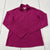 L.L. Bean Pink Quarter Zip Lightweight Fleece Pullover Women’s Size X-Small Reg