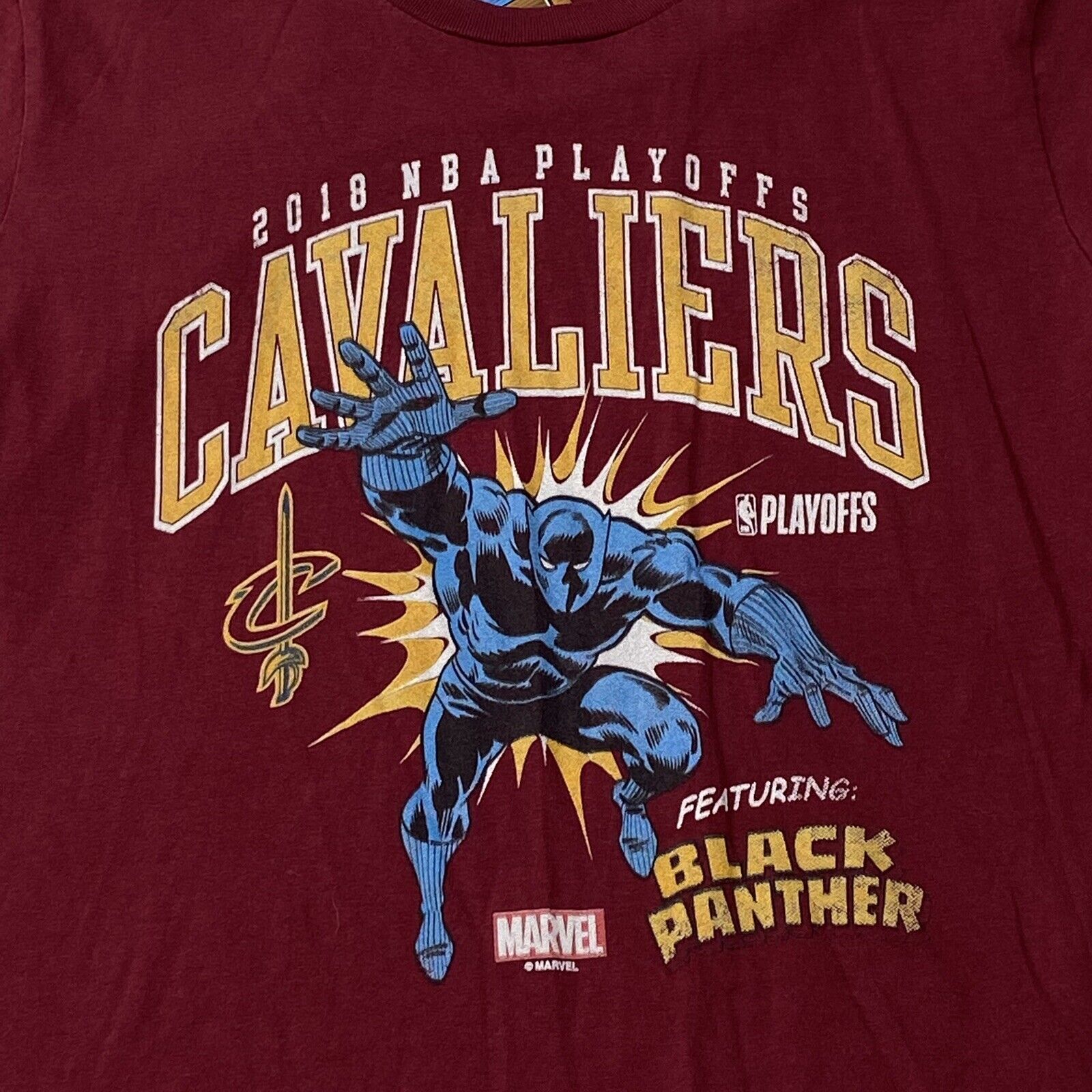 youth cavaliers shirt