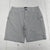 Faherty 9” All Day Ice Grey Shorts Mens Size 34 $98
