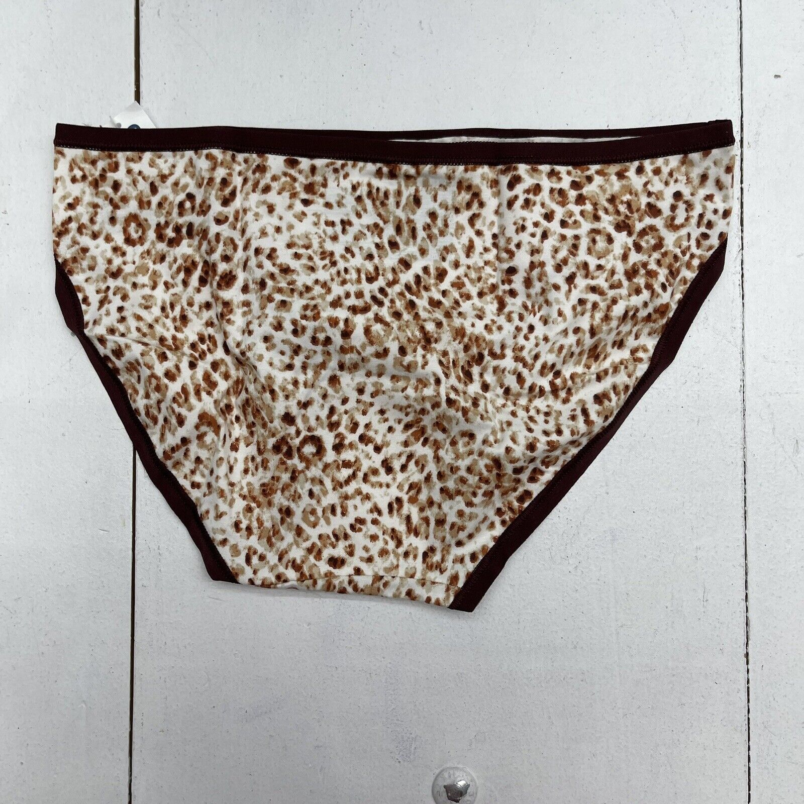 Old Navy Cotton Blend Printed Bikini Underwear Women's Size Small New -  beyond exchange