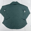 Sonoma Green The Super Soft Cowl Neck Long Sleeve Women’s Size XXL New