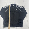 Adidas Black Original Track Jacket Mens Size XL CW1256