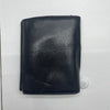 Matras Black Bifold Leather Wallet
