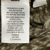 Leith Boutique Olive Tumeric 1/2 Sleeve Shirt Tunic Blouse Women Size XL NEW