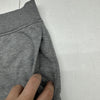 Aeropostale Grey Sweat Shorts Comfy With Pockets ‘1987’ Men’s Size Large