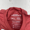 Kemono Friends 2 Red Japari Park Graphic Short Sleeve T Shirt Mens Size XL