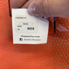 MMS womens Orange Tote Handbag